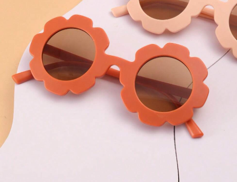 Flower Power Sun Glasses