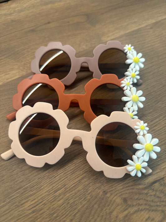 Floral Sunglasses