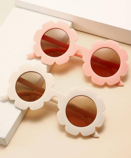 Flower Power Sun Glasses