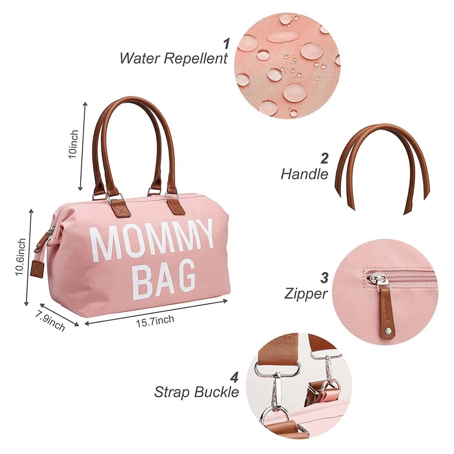 Mom Tog 3 piece